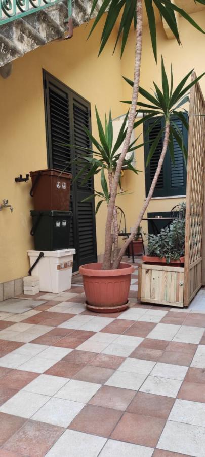 Villa Casa Liberta 32 Marsala Exterior foto